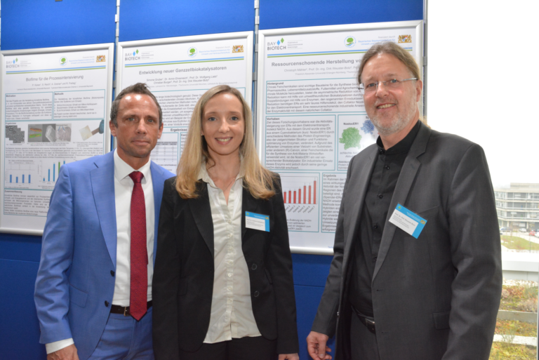 BayBiotech project consortium successfully completed