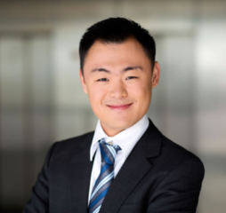 Patent attorney Dr. Boqiao Sun