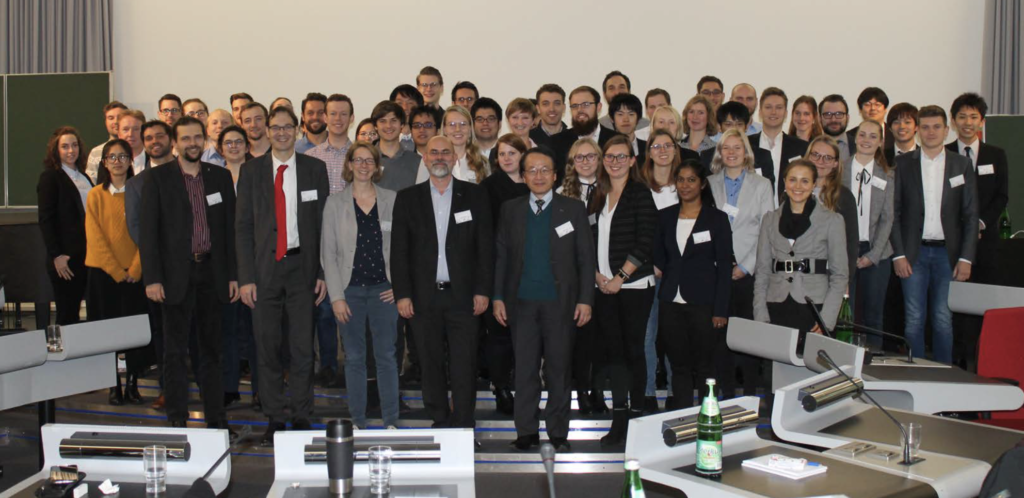 Participants of the CeBiTec-Symposium 2019