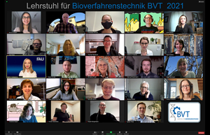 Towards entry "New BVT group photo – in ZOOM format"