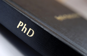 Towards page "PhDs since 2022