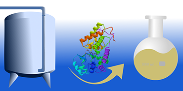 Biocatalysis Pictogram