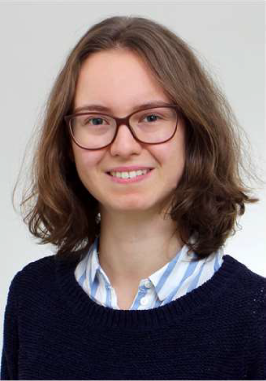 Portrait of Lea Erbacher (female)